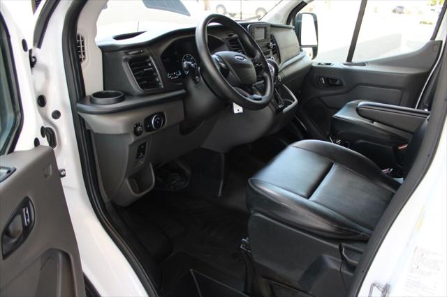 2022 Ford Transit Cargo Van 350 AWD 3dr LWB High Roof Extended Cargo Van