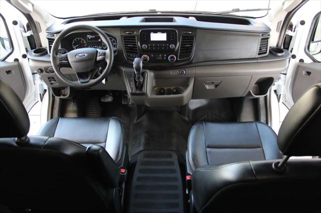 2022 Ford Transit Cargo Van 350 AWD 3dr LWB High Roof Extended Cargo Van