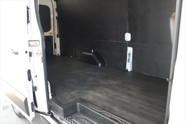 2022 Ford Transit Cargo Van 350 AWD 3dr LWB High Roof Extended Cargo Van