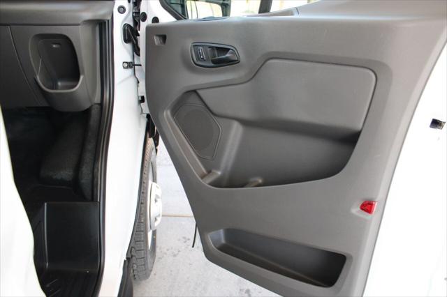 2022 Ford Transit Cargo Van 350 AWD 3dr LWB High Roof Extended Cargo Van