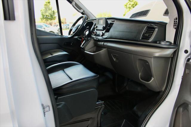 2022 Ford Transit Cargo Van 350 AWD 3dr LWB High Roof Extended Cargo Van