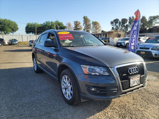 2009 Audi Q5 3.2 Premium