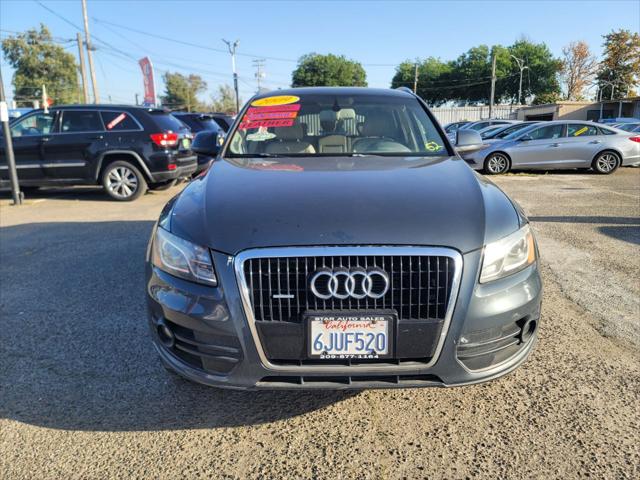 2009 Audi Q5 3.2 Premium