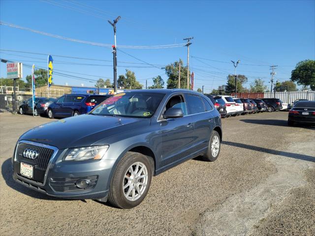 2009 Audi Q5 3.2 Premium