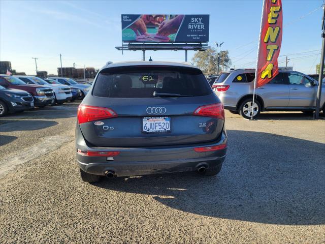 2009 Audi Q5 3.2 Premium