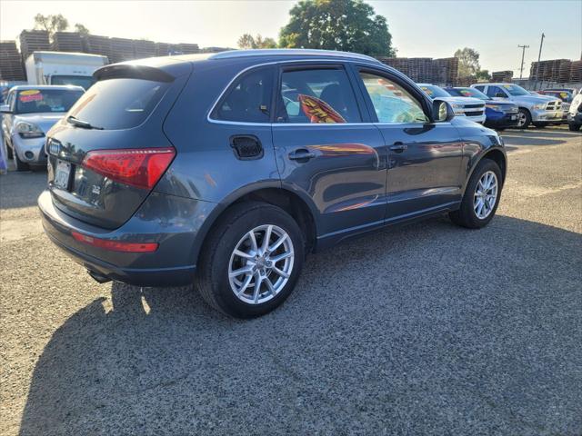 2009 Audi Q5 3.2 Premium