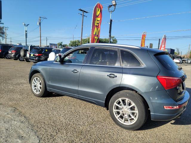 2009 Audi Q5 3.2 Premium