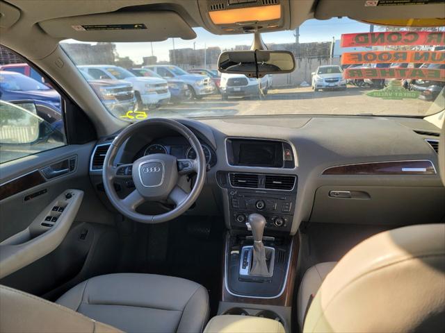 2009 Audi Q5 3.2 Premium