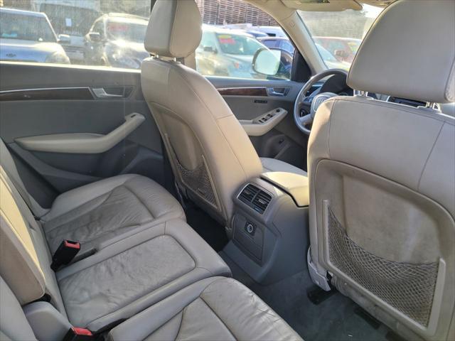 2009 Audi Q5 3.2 Premium