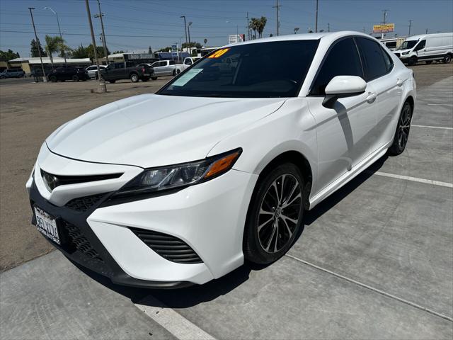 2020 Toyota Camry SE for sale in Lodi, CA
