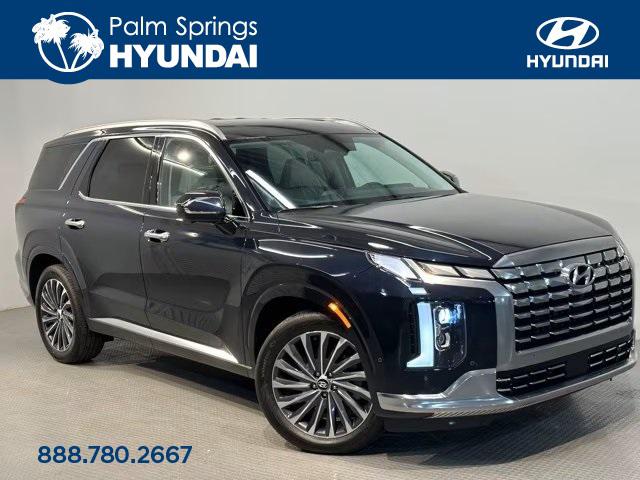 2024 Hyundai Palisade