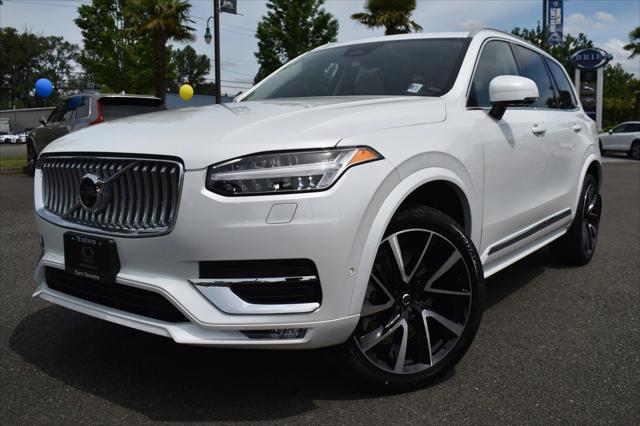 2024 Volvo XC90 B6 Ultimate Bright Theme 6-Seater for sale in Fife, WA
