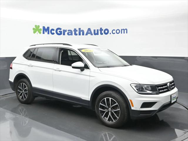 2021 Volkswagen Tiguan