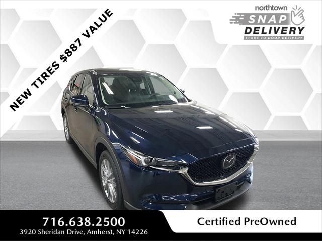 2021 Mazda CX-5 Grand Touring Reserve for sale in Amherst, NY