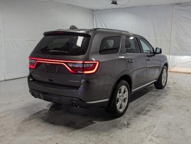 2014 Dodge Durango Limited