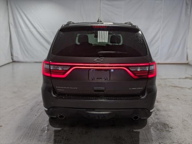 2014 Dodge Durango Limited