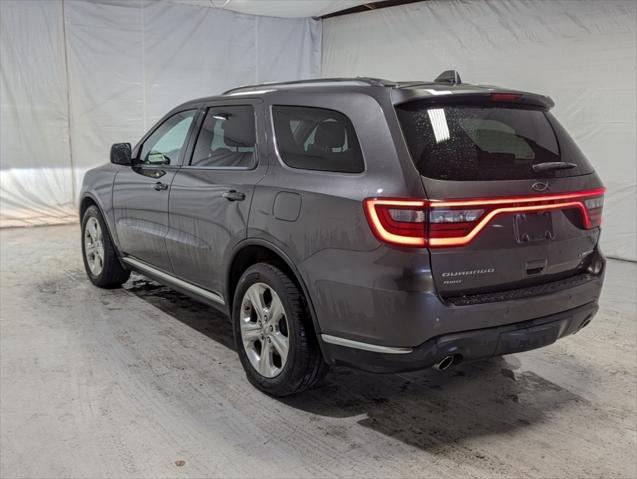 2014 Dodge Durango Limited