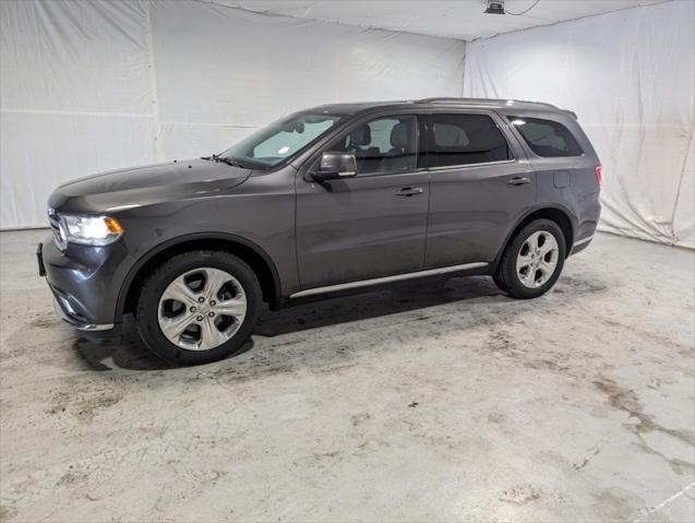 2014 Dodge Durango Limited