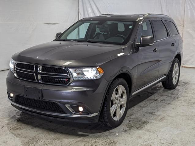 2014 Dodge Durango Limited