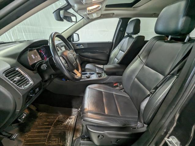 2014 Dodge Durango Limited