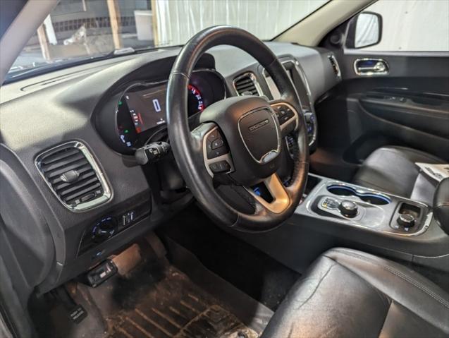 2014 Dodge Durango Limited