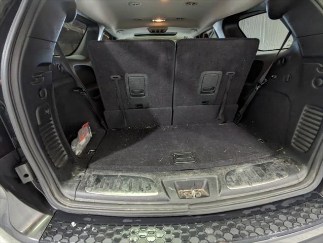 2014 Dodge Durango Limited