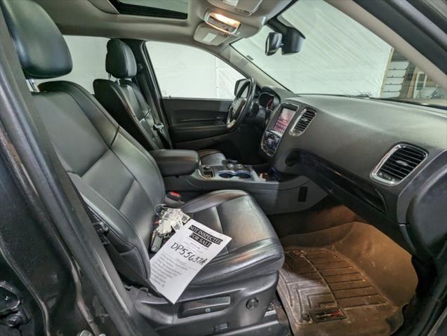 2014 Dodge Durango Limited