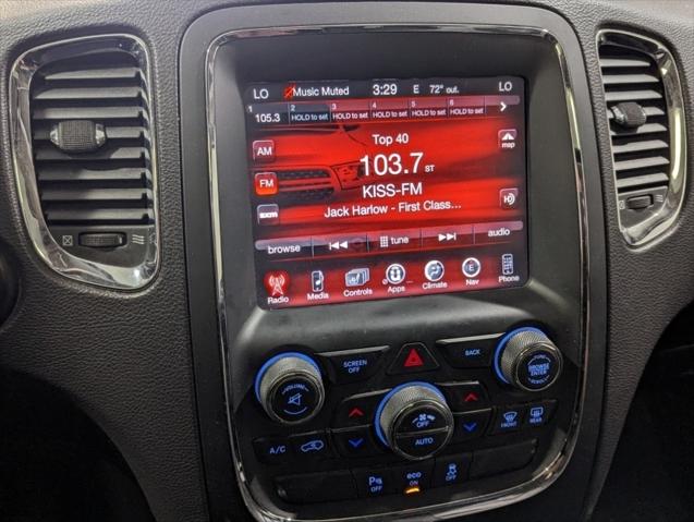 2014 Dodge Durango Limited