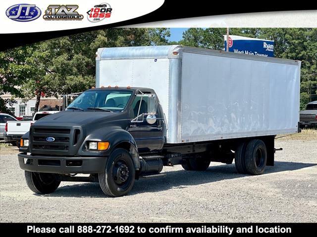 2010 Ford F-750 XL