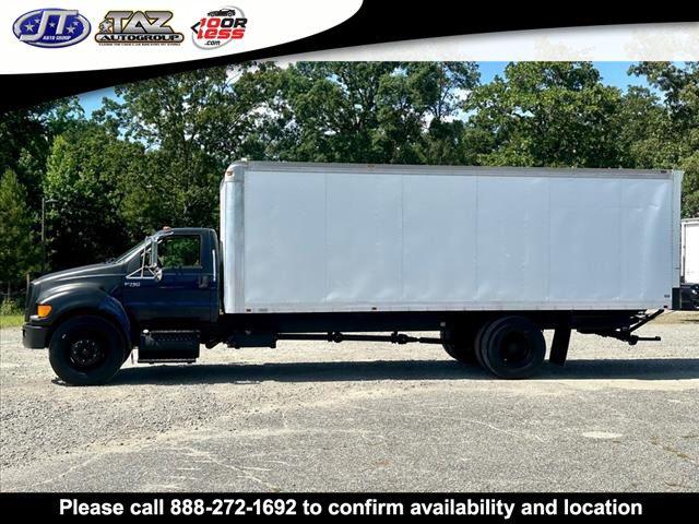 2010 Ford F-750 XL