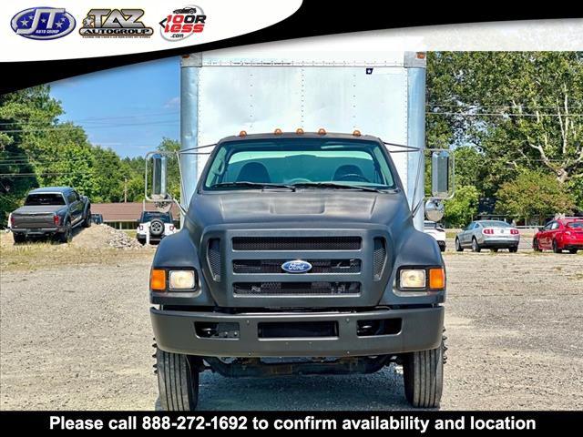 2010 Ford F-750 XL