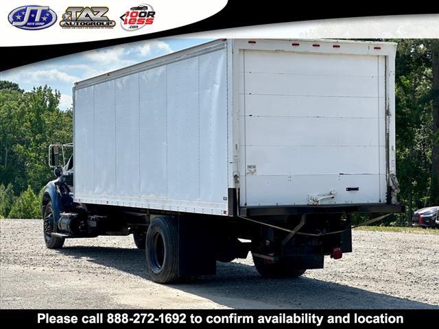 2010 Ford F-750 XL