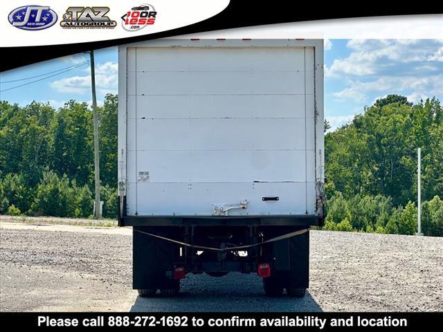 2010 Ford F-750 XL