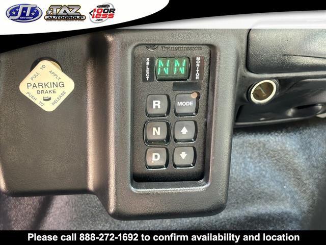 2010 Ford F-750 XL