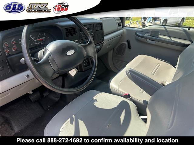 2010 Ford F-750 XL