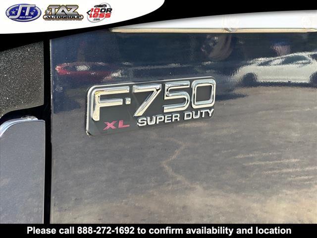2010 Ford F-750 XL