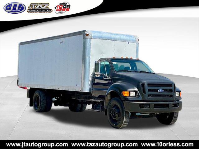 2010 Ford F-750 XL for sale in Sanford, NC