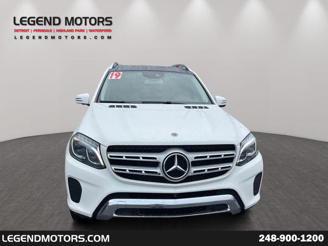 2019 Mercedes-Benz GLS GLS 450 4MATIC