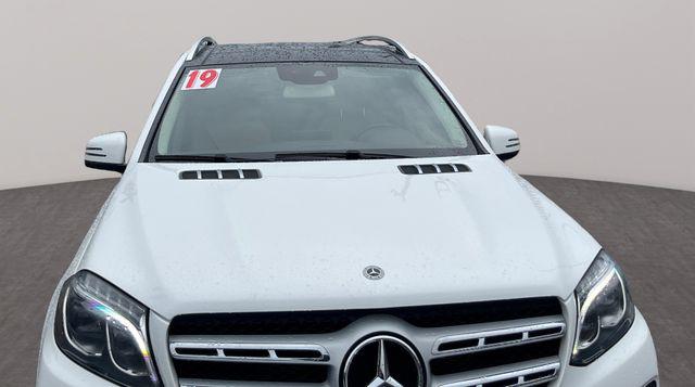 2019 Mercedes-Benz GLS GLS 450 4MATIC