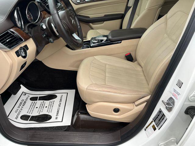 2019 Mercedes-Benz GLS GLS 450 4MATIC