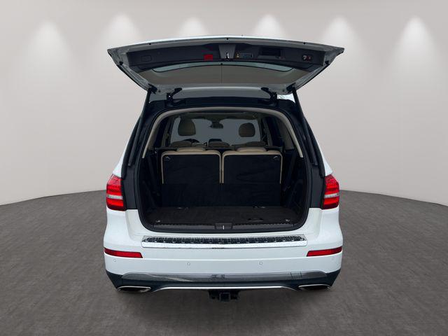 2019 Mercedes-Benz GLS GLS 450 4MATIC