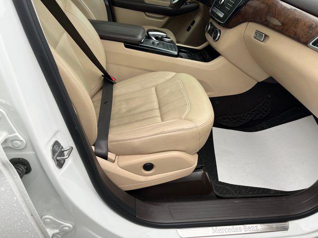 2019 Mercedes-Benz GLS GLS 450 4MATIC