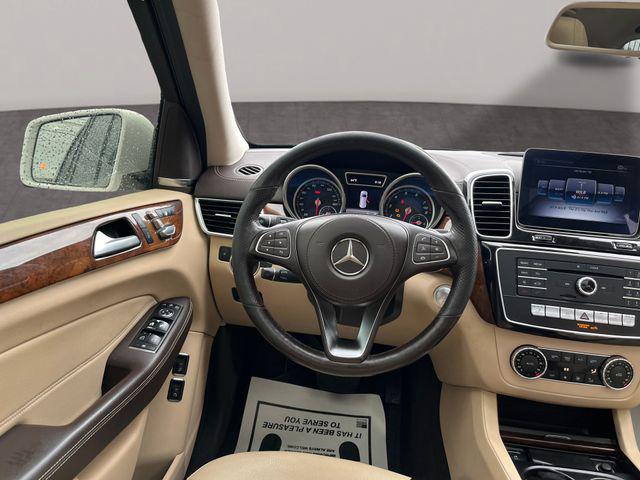 2019 Mercedes-Benz GLS GLS 450 4MATIC
