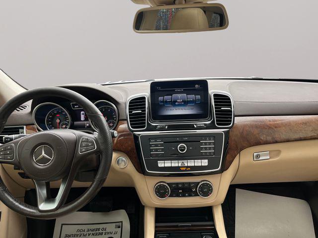 2019 Mercedes-Benz GLS GLS 450 4MATIC