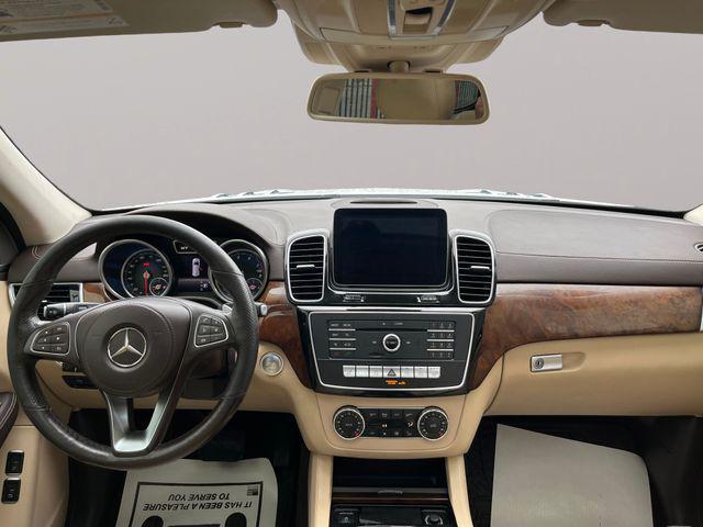 2019 Mercedes-Benz GLS GLS 450 4MATIC