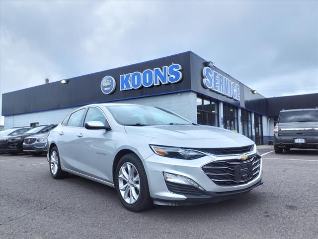 2020 Chevrolet Malibu FWD LT for sale in Culpeper, VA