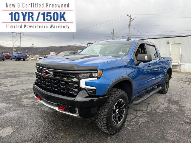 2023 Chevrolet Silverado 1500 4WD Crew Cab Short Bed ZR2 for sale in Summersville, WV