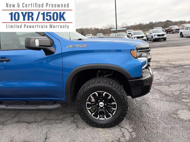 2023 Chevrolet Silverado 1500 4WD Crew Cab Short Bed ZR2