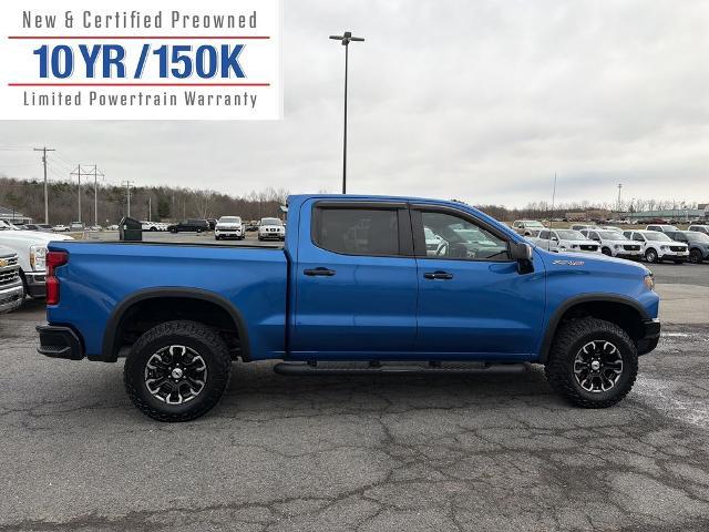 2023 Chevrolet Silverado 1500 4WD Crew Cab Short Bed ZR2