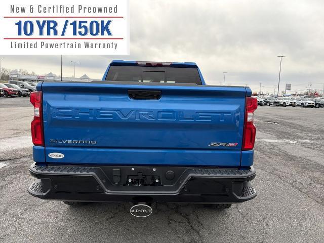 2023 Chevrolet Silverado 1500 4WD Crew Cab Short Bed ZR2